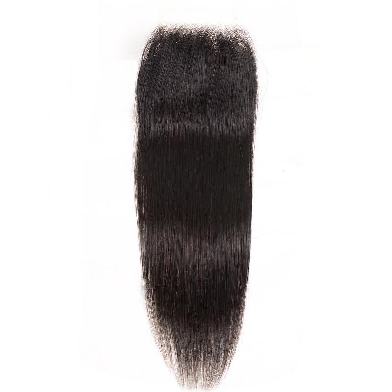 INVISILACE™ 4 by 4 CLOSURE (STRAIGHT) - The Frontal Queen