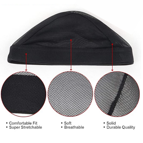 Luxe Reversible Silk-lined Bonnet – The Frontal Queen