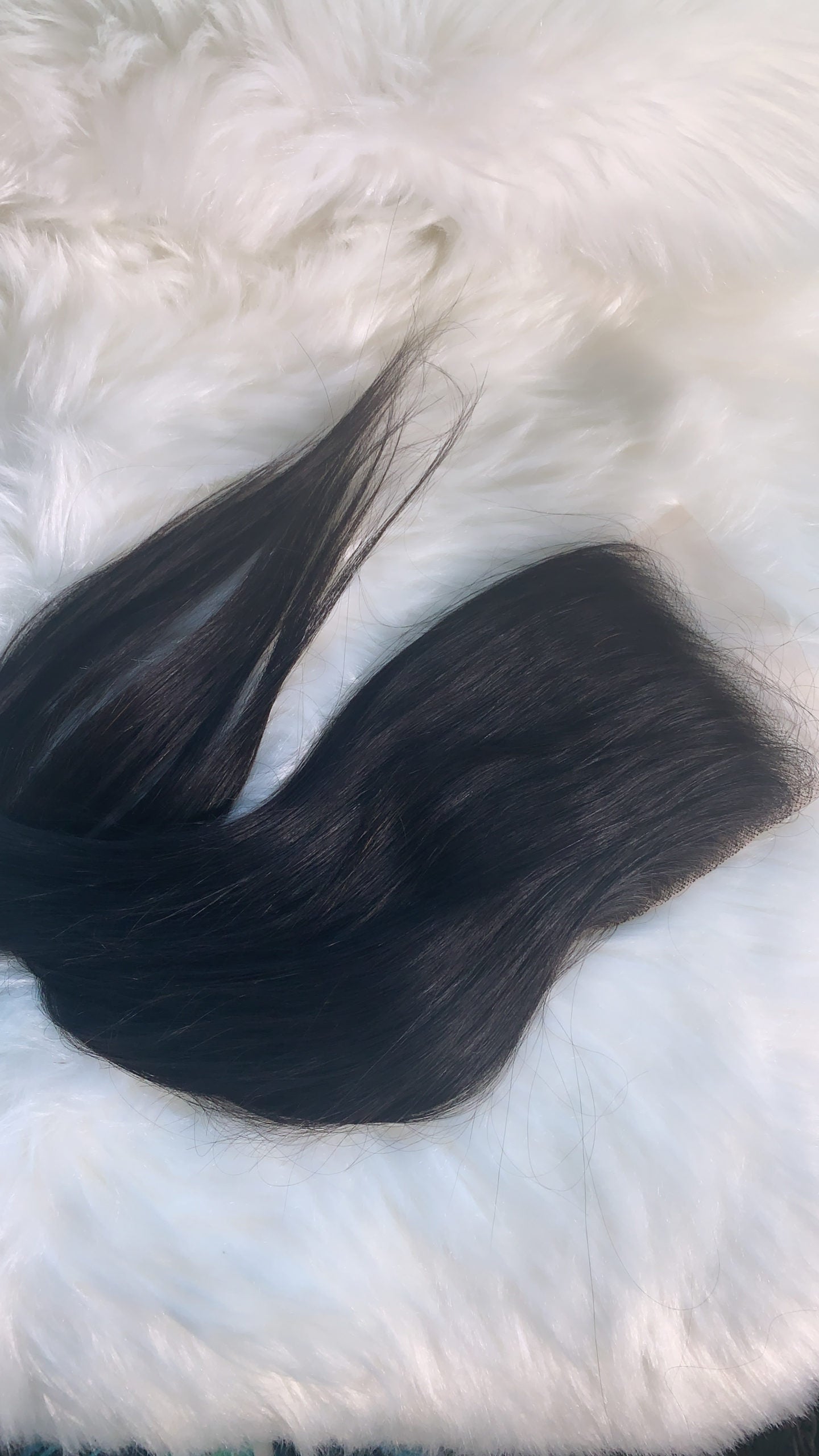INVISILACE™ 5 by 5 CLOSURE (STRAIGHT) - The Frontal Queen