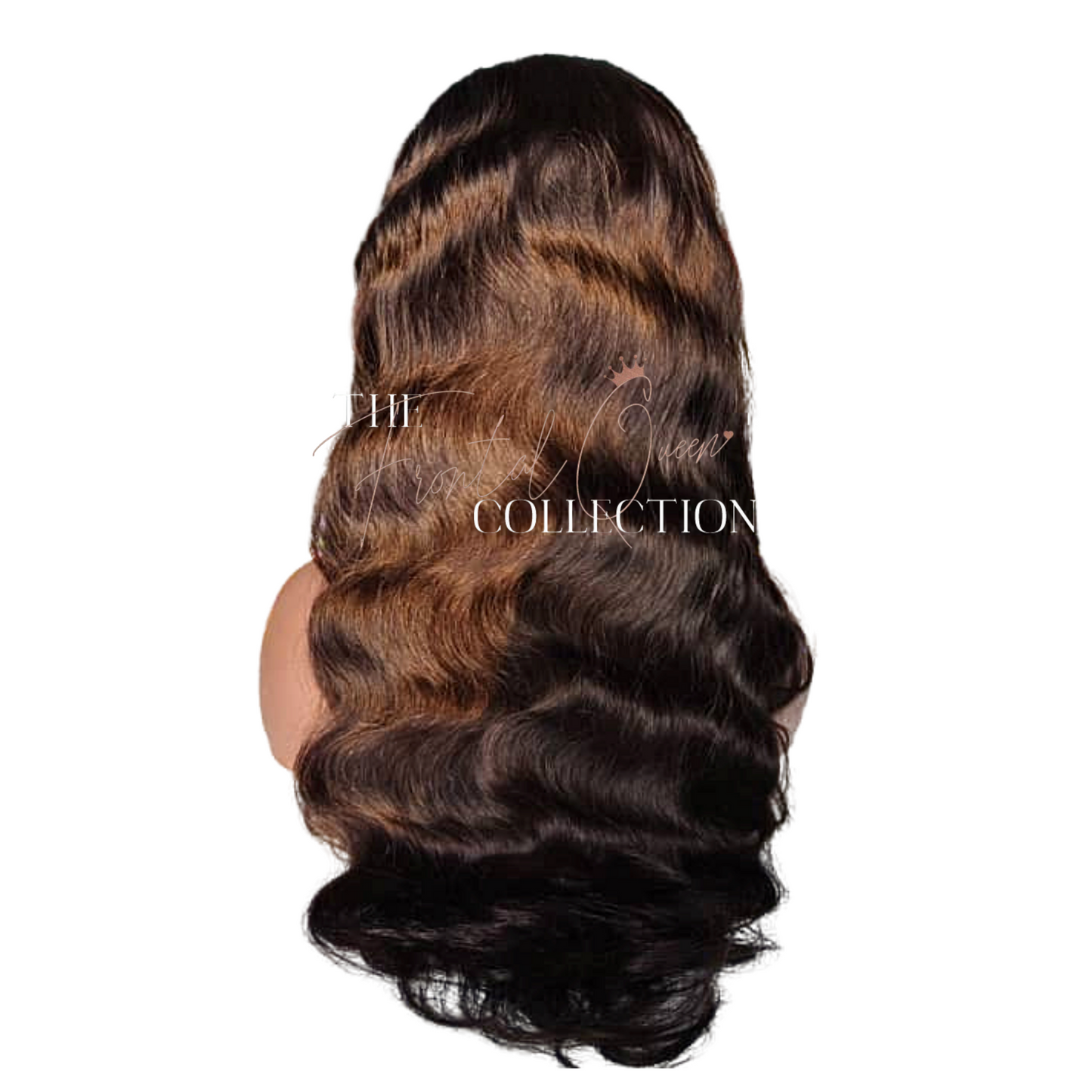Newbie Cambodian Body Wave Frontal Wig - The Frontal Queen