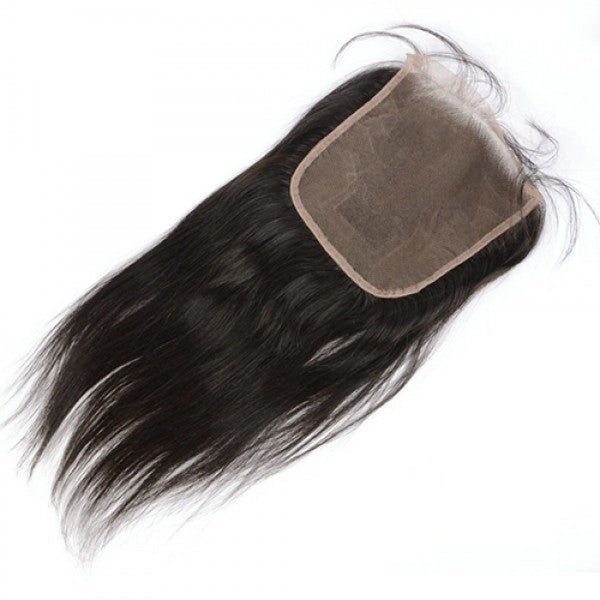 ThinLace™ Light Brown 5 by 5 CLOSURE (STRAIGHT) - The Frontal Queen
