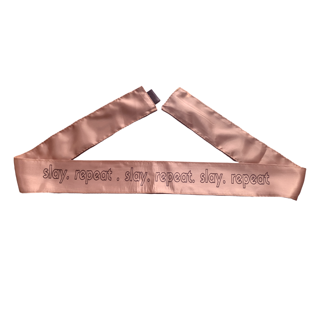 Lace Melting Band by The Frontal Queen - Rose Gold - The Frontal Queen