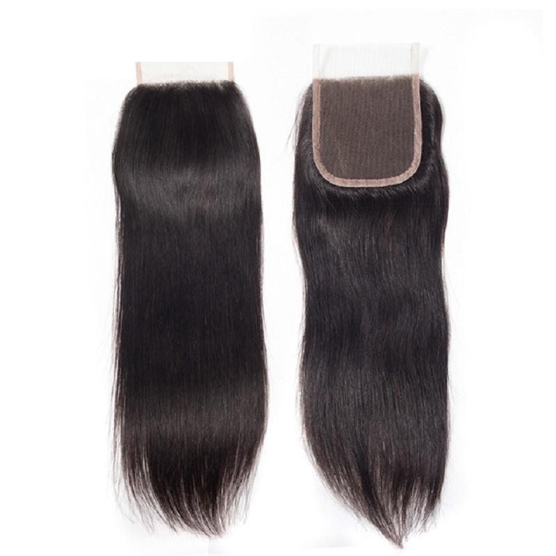 ThinLace™ 4 by 4 CLOSURE (STRAIGHT) - The Frontal Queen
