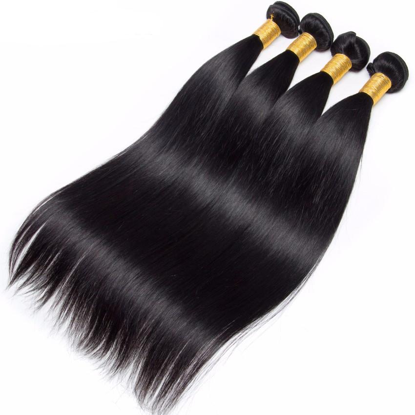 Bundles deals straight hair