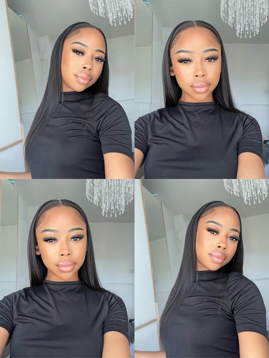 INVISILACE™ FRONTAL (STRAIGHT) - The Frontal Queen