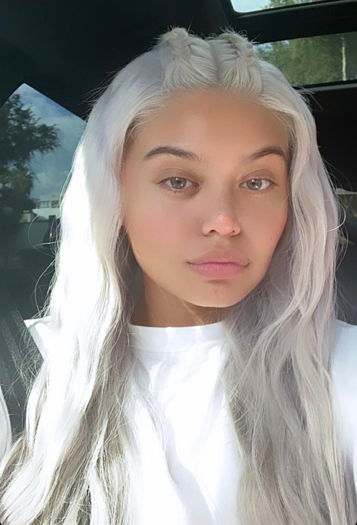 'ICY' Full Lace Wig - The Frontal Queen