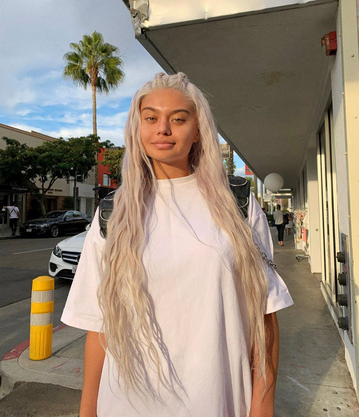 'ICY' Full Lace Wig - The Frontal Queen