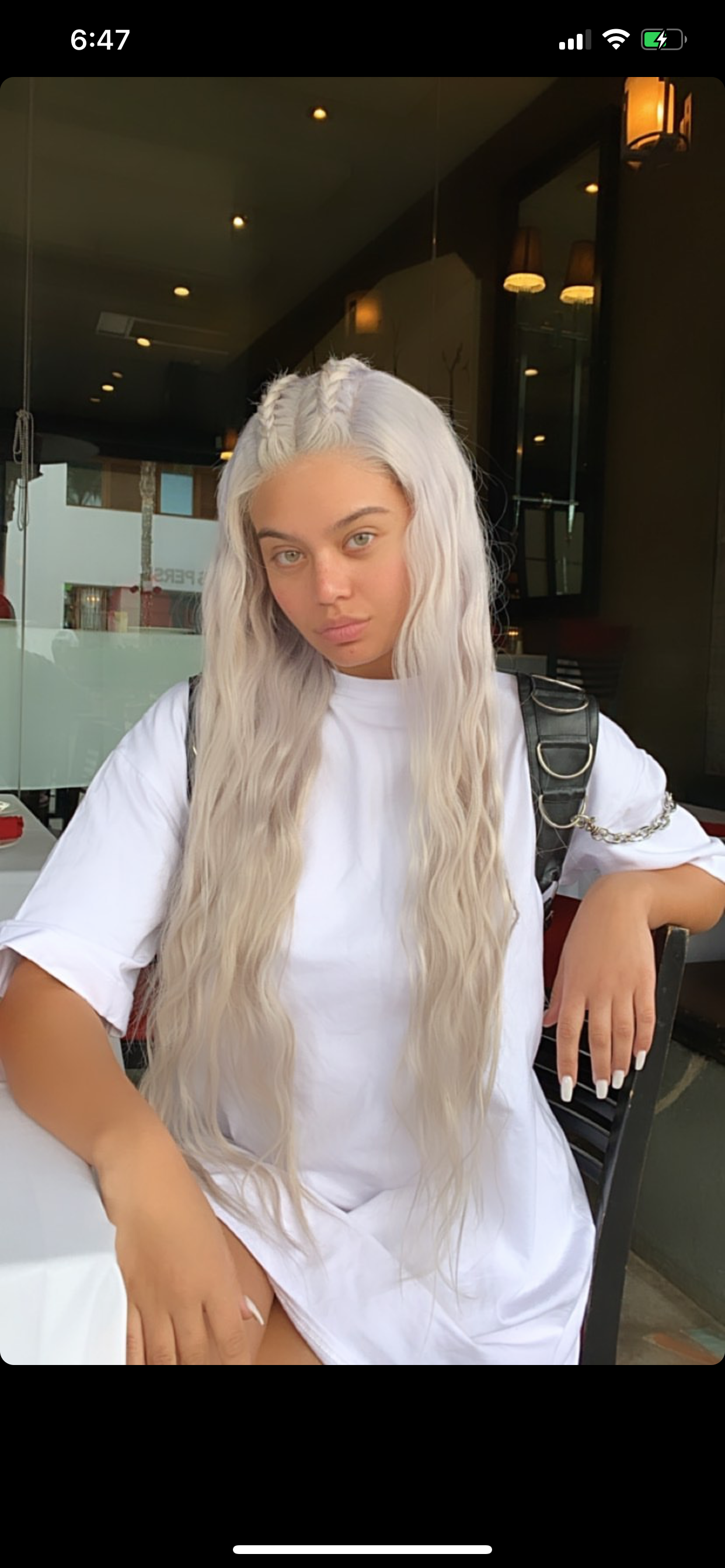 'ICY' Full Lace Wig - The Frontal Queen