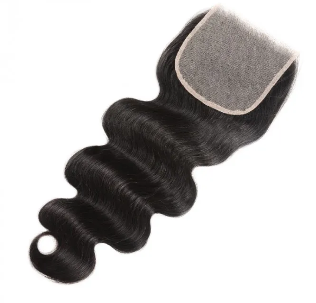 INVISILACE™ 5 by 5 CLOSURE (BODY WAVE) - The Frontal Queen