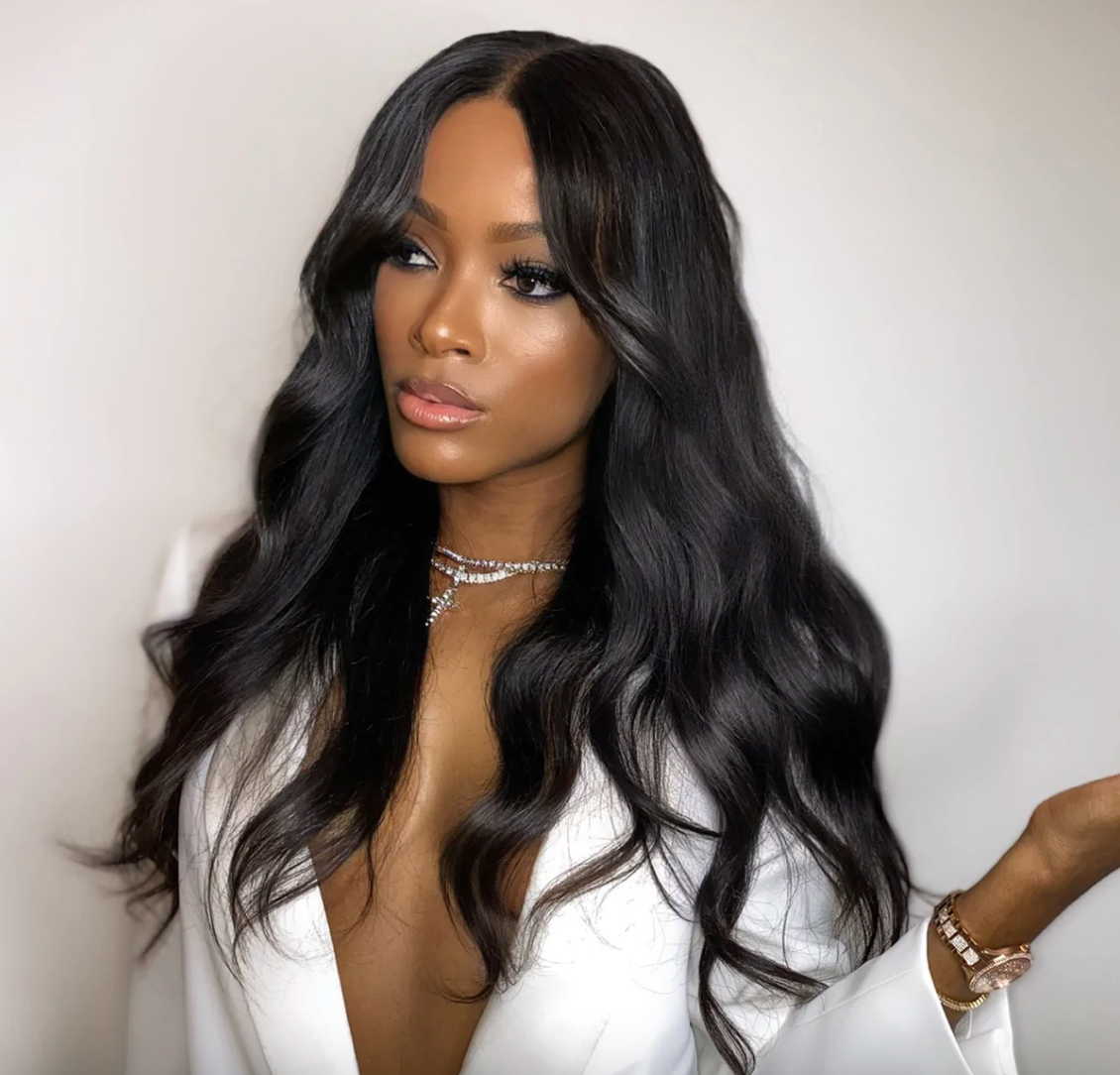Pro Invisilace™ 5 by 5 Closure Wig - Body Wave - The Frontal Queen