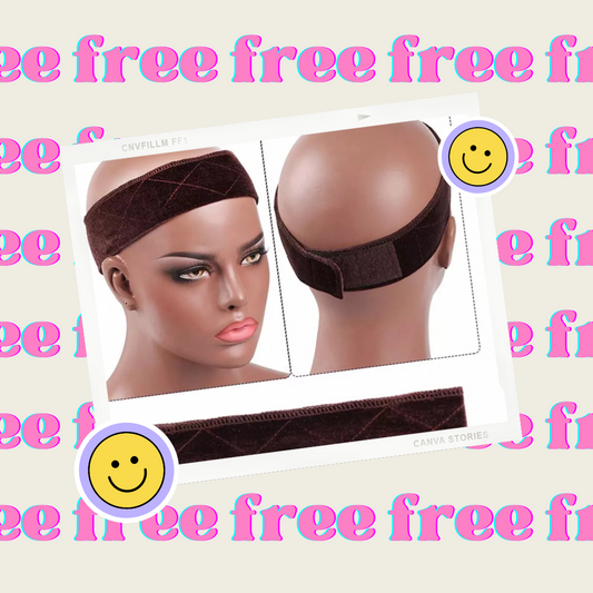 FREE GIFT - The Frontal Queen