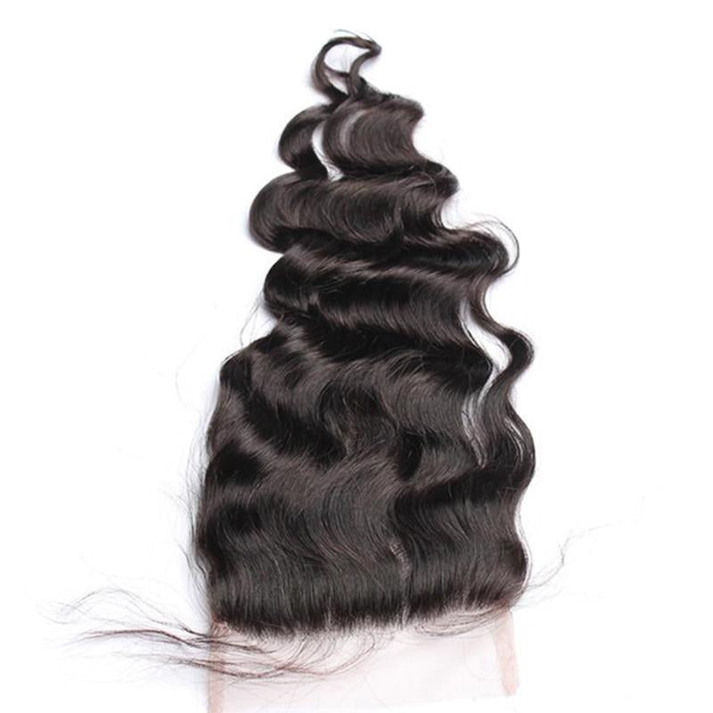 ThinLace™ Transparent 5 by 5 CLOSURE (BODY WAVE) - The Frontal Queen