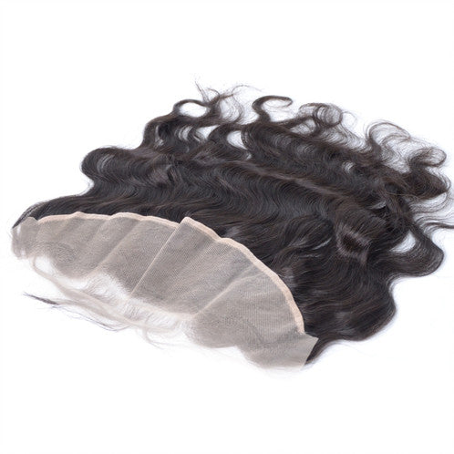 ThinLace™ Transparent 13 by 4 FRONTAL (BODY WAVE) - The Frontal Queen