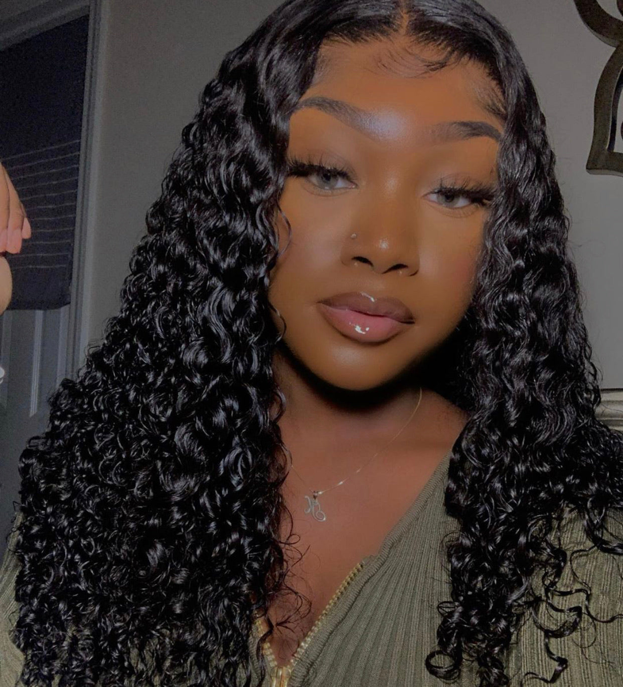 RAW Cambodian Tight Curly // Single Bundle - The Frontal Queen
