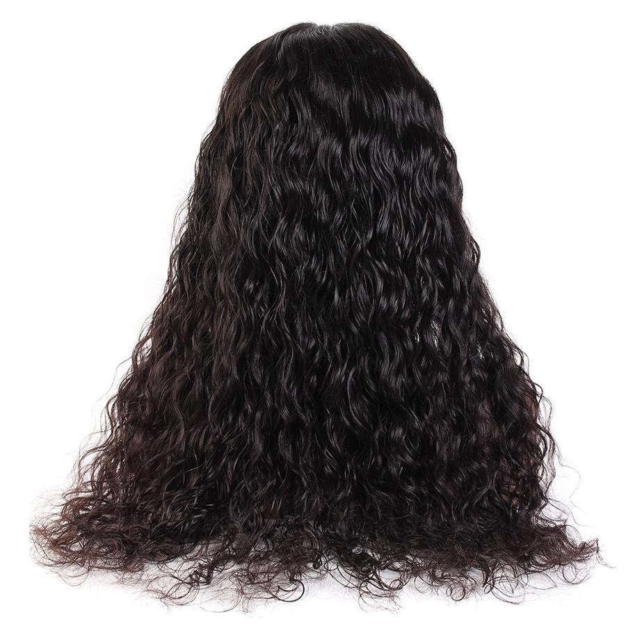 RAW Cambodian Wet n Wavy 360 Wig - The Frontal Queen