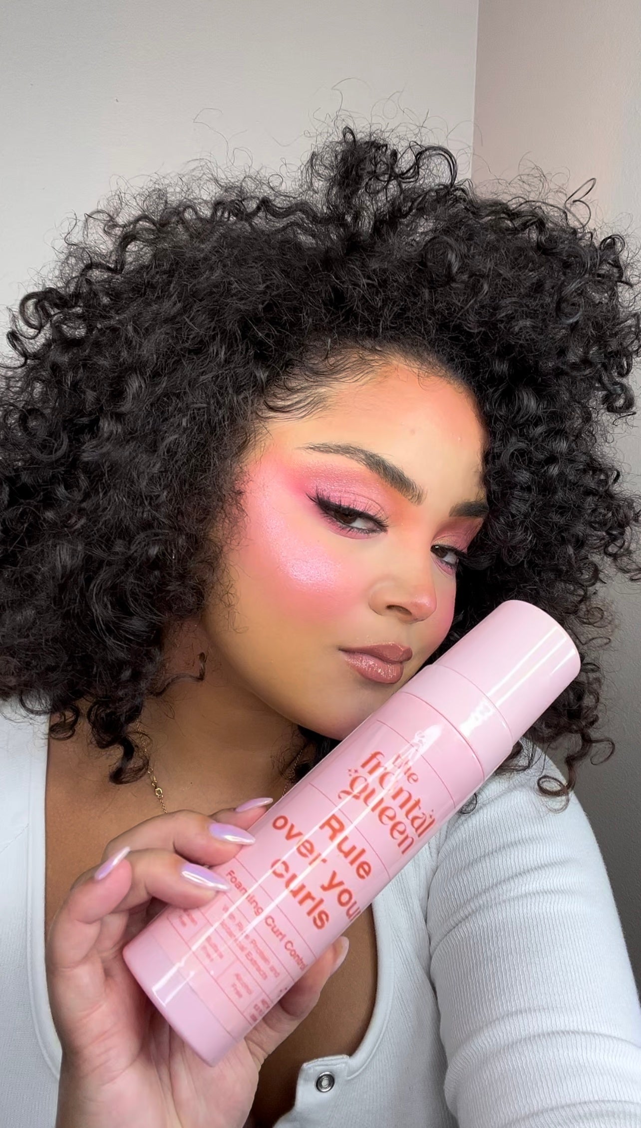 Curl Core Duo - The Frontal Queen